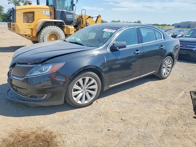 2013 Lincoln MKS