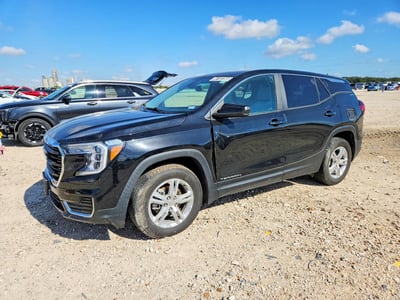 2022 GMC Terrain