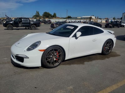 2013 Porsche 911
