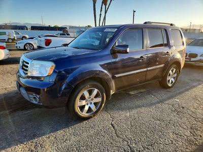 2014 Honda Pilot