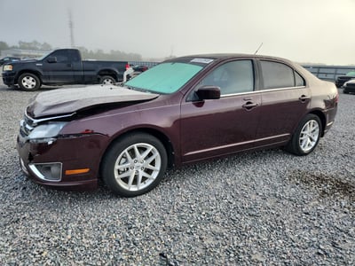 2012 Ford Fusion