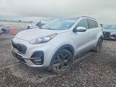 2020 Kia Sportage