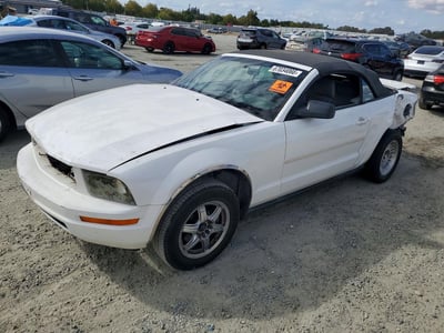 2008 Ford Mustang