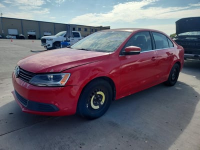 2013 Volkswagen Jetta
