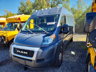 2020 RAM Promaster 3500