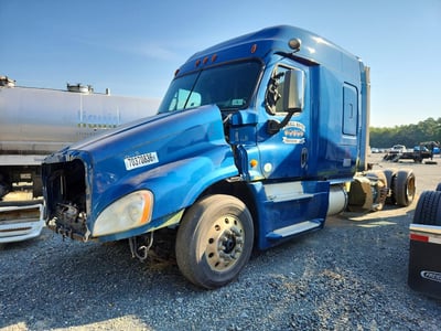2017 Freightliner Cascadia 125
