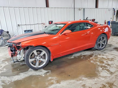 2012 Chevrolet Camaro