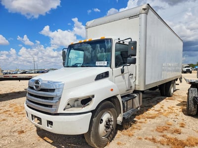 2019 Hino Conventional Type Truck