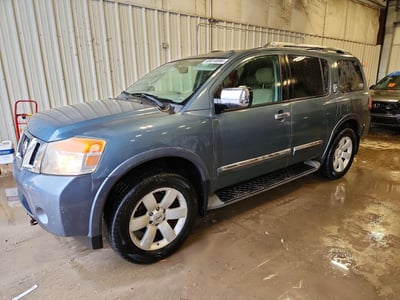 2011 Nissan Armada