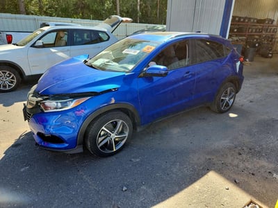 2021 Honda HR-V