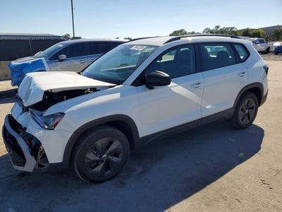 2025 Volkswagen Taos