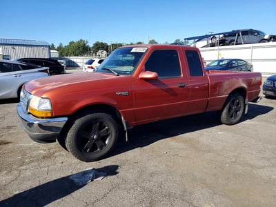 1999 Ford Ranger