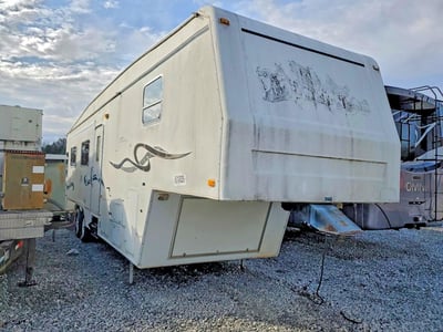 1999 Fleetwood Enterprises Fleetwood Enterprises, Inc. (Wilderness)