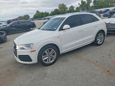 2018 Audi Q3