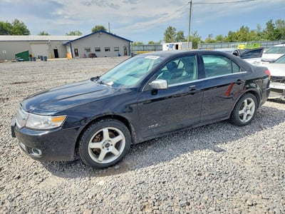2008 Lincoln MKZ