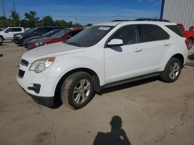 2013 Chevrolet Equinox