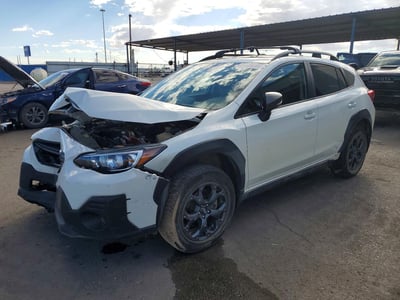 2021 Subaru Crosstrek