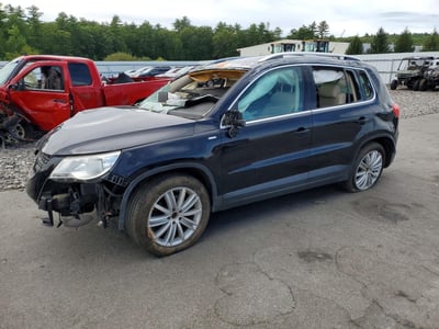 2010 Volkswagen Tiguan