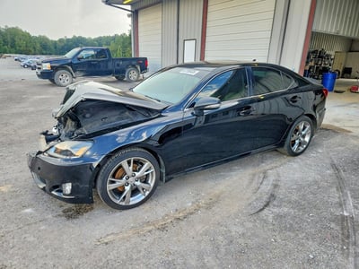 2009 Lexus IS 250