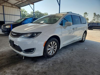 2019 Chrysler Pacifica