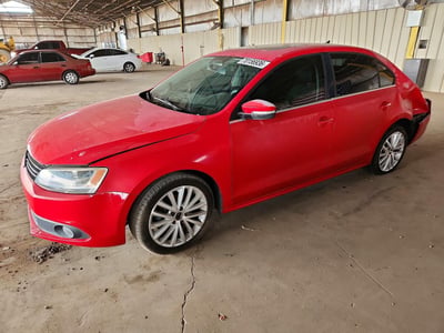 2012 Volkswagen Jetta