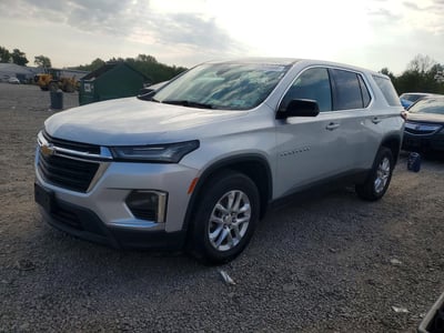 2022 Chevrolet Traverse