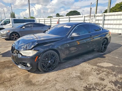 2017 BMW 4 Series