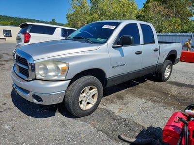 2007 Dodge Ram 1500