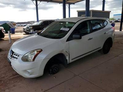 2011 Nissan Rogue