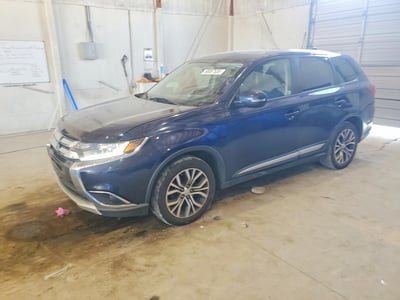2017 Mitsubishi Outlander