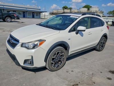 2016 Subaru Crosstrek