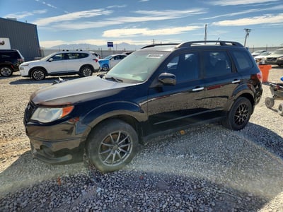 2012 Subaru Forester