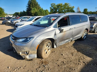 2017 Chrysler Pacifica