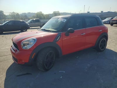 2011 MINI Cooper Countryman