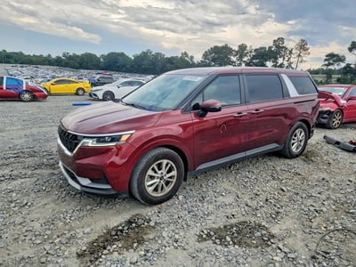 2022 Kia Carnival