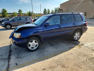 2004 Toyota Highlander