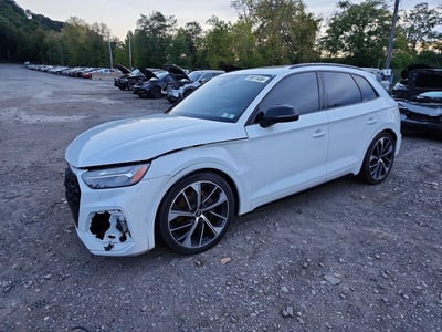 2024 Audi SQ5