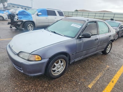 1995 Honda Civic
