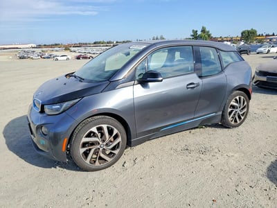 2016 BMW I3