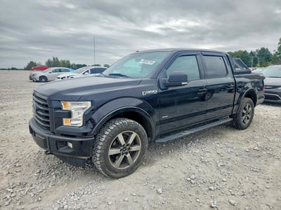 2017 Ford F-150