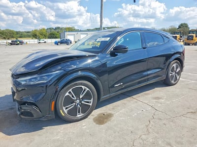 2023 Ford Mustang Mach-E