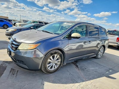 2014 Honda Odyssey