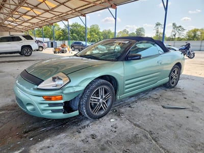 2003 Mitsubishi Eclipse