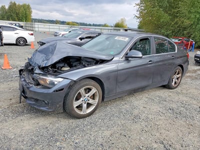 2015 BMW 3 Series