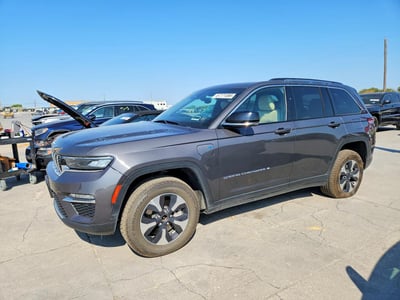 2024 Jeep Grand Cherokee 4xe