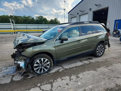 2017 Subaru Outback