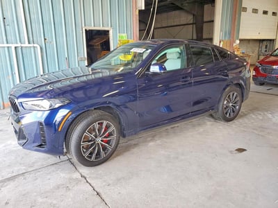 2026 BMW X6