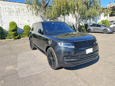 2023 Land Rover Range Rover