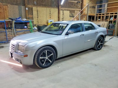 2008 Chrysler 300C