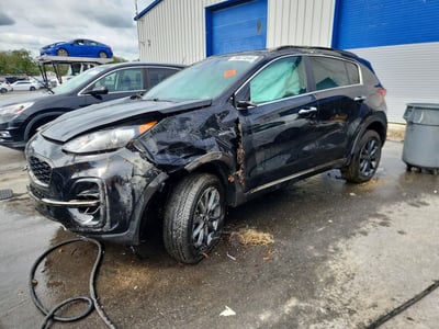 2020 Kia Sportage
